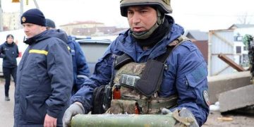 За последние сутки обезврежено 1 тыс. 190 взрывоопасных предметов