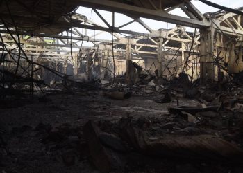 Спецподразделение “Омега” из Ирпеня