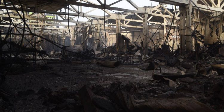 Спецподразделение “Омега” из Ирпеня