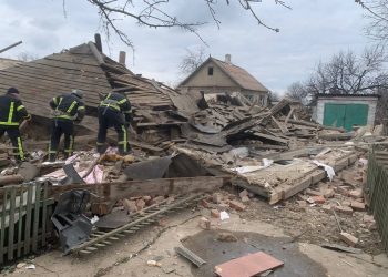 Обстрелы Донецкой области