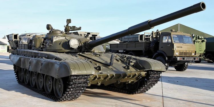 Чехия отправила Украине вооружение