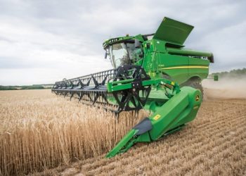 Воруют технику для посевной!