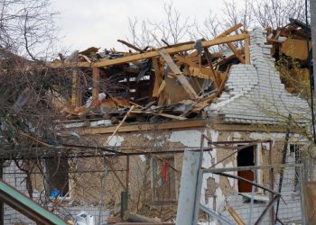 Освобожденное село Светильня