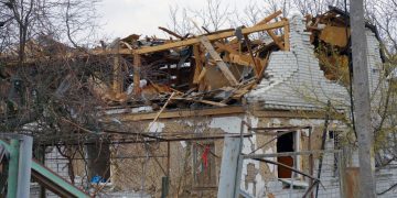 Освобожденное село Светильня