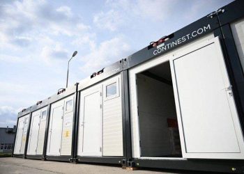 Модульные дома из США