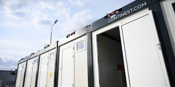 Модульные дома из США