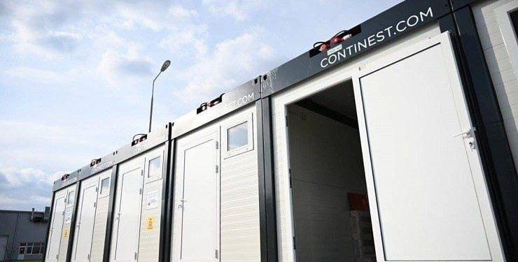 Модульные дома из США