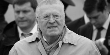 Жириновский сегодня скончался