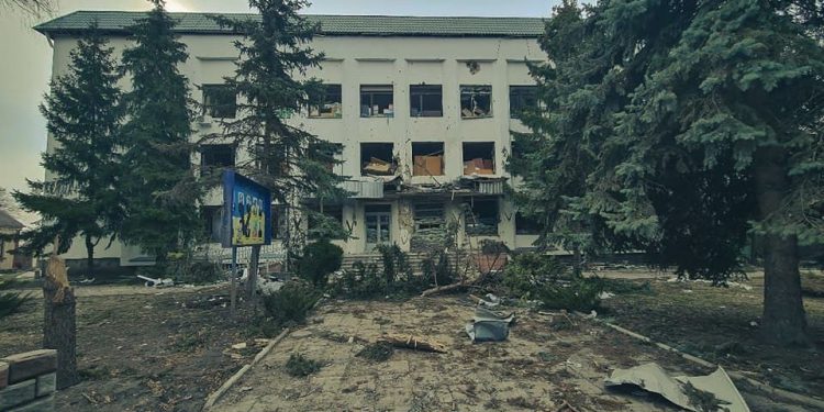 Город в Киевской области сегодня