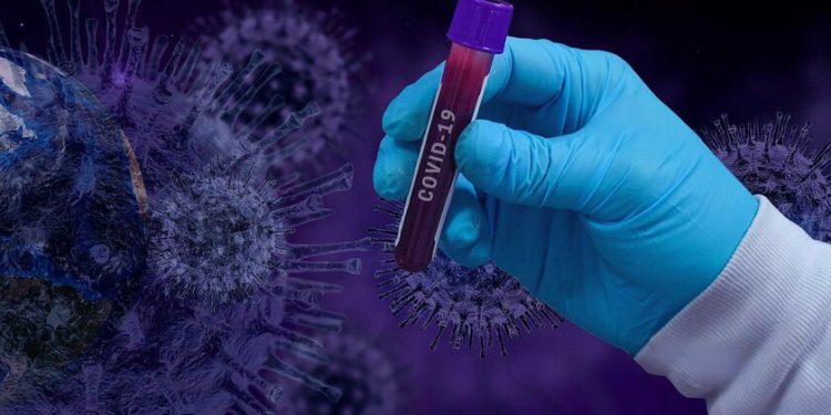 COVID-19 активно идёт на спад