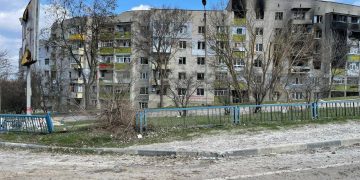 Последние фото из Изюма