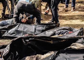 Действия военных РФ в Украине – геноцид