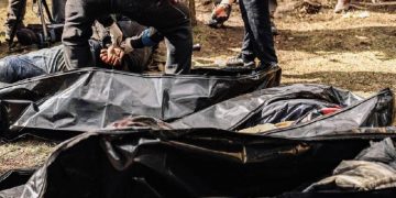 Действия военных РФ в Украине – геноцид