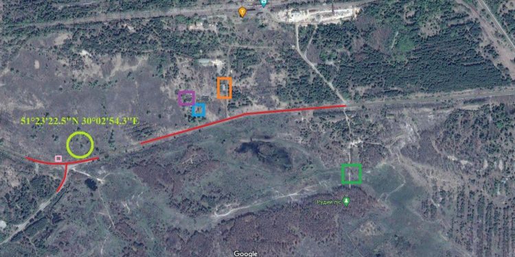 Получили смертельную дозу облучения