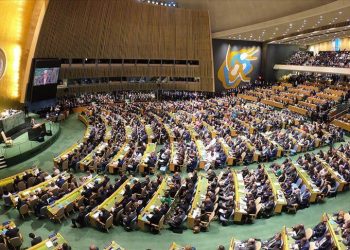 Россию выгоняют из Совбеза ООН