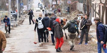Ирпень оживает