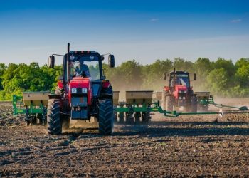 Посевная кампания полным ходом!