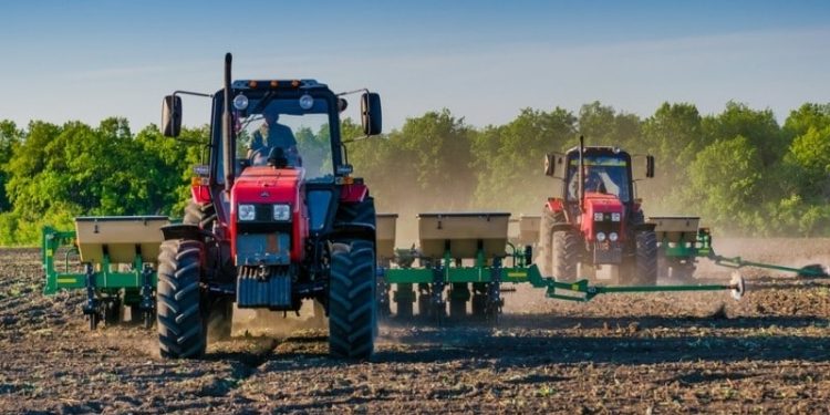 Посевная кампания полным ходом!