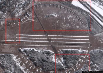 РФ переместила часть своей авиации