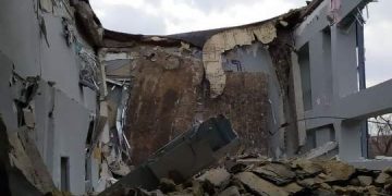 Фото бассейна «Нептун». Мариуполь