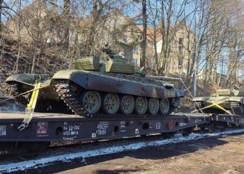 «Тяжелое» оружие для армии Украины!