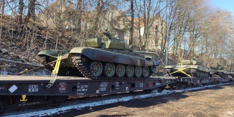 «Тяжелое» оружие для армии Украины!