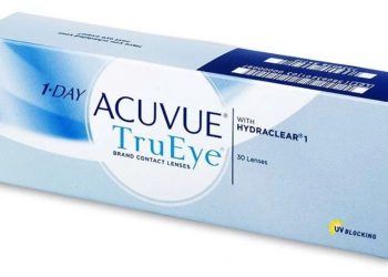 Дефицит контактных линз в РФ