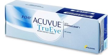 Дефицит контактных линз в РФ