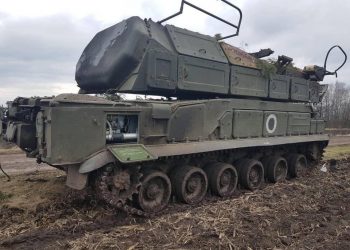 ВСУ пополнили свои запасы техники