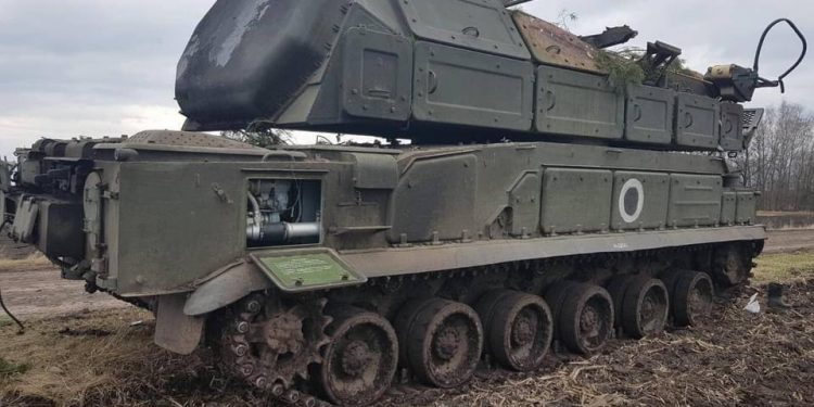 ВСУ пополнили свои запасы техники