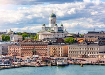 Финляндия взяла курс на NATO