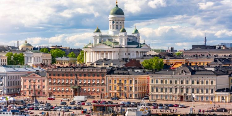 Финляндия взяла курс на NATO