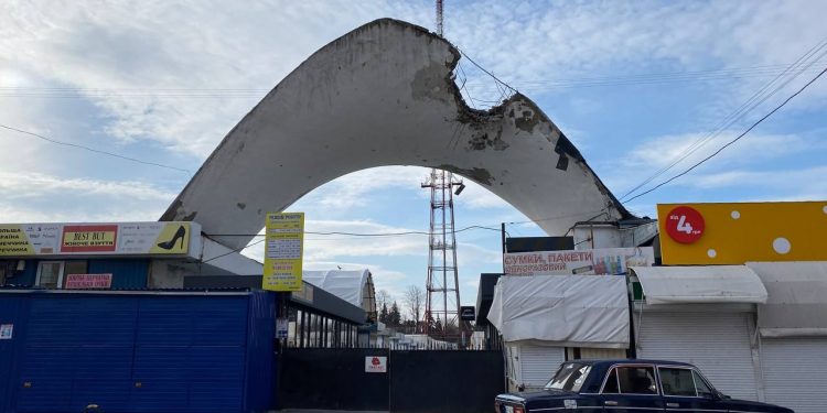 Так Чернигов выглядит сегодня