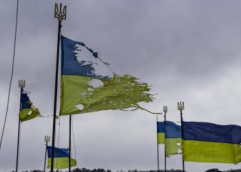 Растерзанные, но не сломленные!