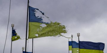 Растерзанные, но не сломленные!