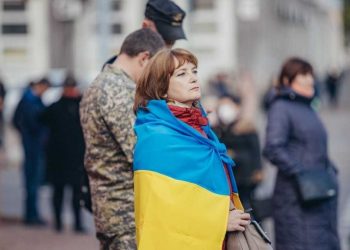 Украинцы не верят в восстановление дружбы