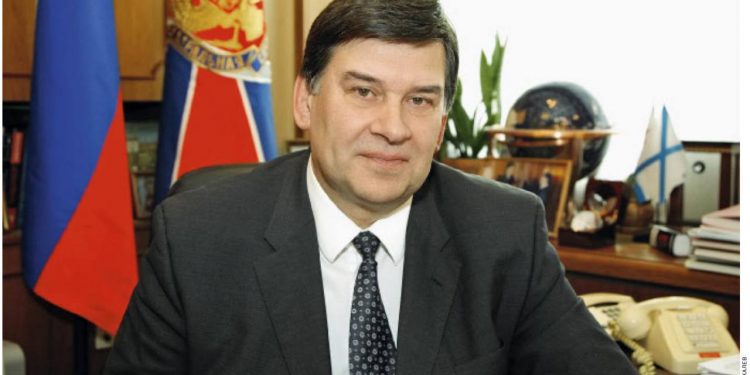 Бывший руководитель ФСБ под арестом