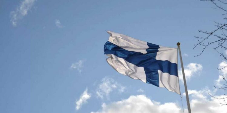 Самолёт РФ залетел в Финляндию