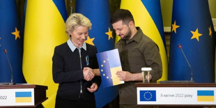 Украина – член Евросоюза!