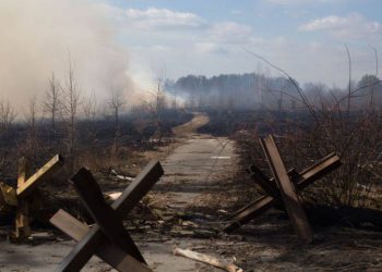 Новые рубежи обороны столицы