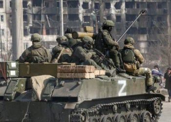 Попытка штурма Мариуполя