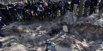 Буча произошла не за один день