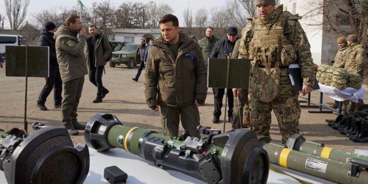 Зеленский: Войны не случилось бы..