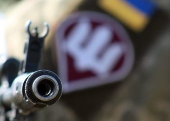 Осужденные пошли воевать за Украину