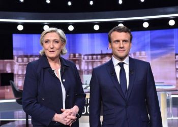 Во Франции пройдёт первый тур выборов