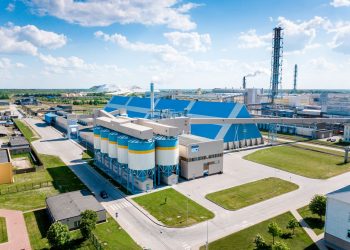 Литовский завод остановил производство