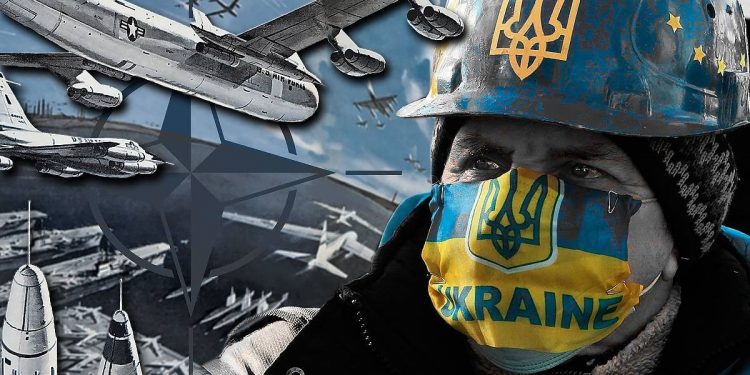 НАТО будет обучать украинский военных