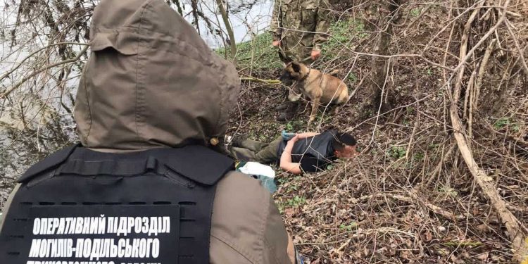 С войны пытались сбежать 2,2 тысячи мужчин