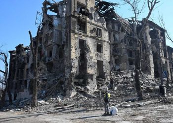 Эвакуация из Мариуполя была сразу