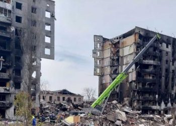 Россияне обстреляли Балаклею